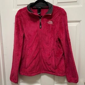 The North Face Fleece Osito Jacket Size M